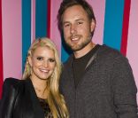 Jessica Simpson et Eric Johnson