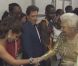 Jubilé d'Elizabeth II : La reine a suivi la belle Kylie Minogue en backstage...