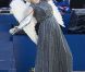  Annie Lennox telle un ange... 
 La reine Elizabeth II a pu compter sur le meilleur des artistes du royaume, réunis par le Take That Gary Barlow, pour faire vibrer son jubilé de diamant lors du concert donné à Buckingham Palace le 4 juin 2012. 