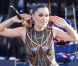  Jessie J sur la scène de Buckingham. 
 La reine Elizabeth II a pu compter sur le meilleur des artistes du royaume, réunis par le Take That Gary Barlow, pour faire vibrer son jubilé de diamant lors du concert donné à Buckingham Palace le 4 juin 2012. 