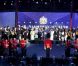 La reine Elizabeth II a pu compter sur le meilleur des artistes du royaume, réunis par le Take That Gary Barlow, pour faire vibrer son jubilé de diamant lors du concert donné à Buckingham Palace le 4 juin 2012.