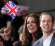  Le prince William et Kate Middleton, avec le prince Harry, ont bien profité du concert du jubilé. 
 La reine Elizabeth II a eu droit au meilleur des artistes du royaume, réunis par le Take That Gary Barlow, pour faire vibrer son jubilé de diamant lors du concert donné à Buckingham Palace le 4 juin 2012. 