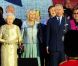  Cheryl Cole, Tom Jones, Jools Holland, Paul McCartney... Toutes les stars se sont rassemblées autour de la reine et du prince Charles à l'issue du concert. 
 La reine Elizabeth II a été honorée par le meilleur des artistes du royaume, réunis par le Take That Gary Barlow, qui ont fait vibrer son jubilé de diamant lors du concert donné à Buckingham Palace le 4 juin 2012. 