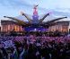 La reine Elizabeth II a été honorée par le meilleur des artistes du royaume, réunis par le Take That Gary Barlow, qui ont fait vibrer son jubilé de diamant lors du concert donné à Buckingham Palace le 4 juin 2012.