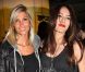 Alexandra Rosenfeld et Sofia Essaïdi au Spring Summer Ball organisé par Eleven Paris et Universal, à Citadium à Paris, le 5 juin 2012