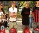 Joël et Cécilia, Gérard et Cédric dans Pékin Express 2012, mercredi 6 juin 2012 sur M6