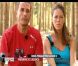 Jessica et Frédéric dans Pékin Express 2012, mercredi 6 juin 2012 sur M6