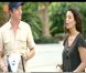 Stéphane Rotenberg et Faustine Bollaert dans Pékin Express 2012, mercredi 6 juin 2012 sur M6