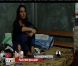 Faustine Bollaert dans Pékin Express 2012, mercredi 6 juin 2012 sur M6