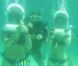 Marcelle et Nicole au paradis dans Pékin Express 2012 sur M6, mercredi 6 juin 2012