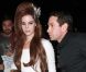 Lana Del Rey au Chateau Marmont après son concert, à Los Angeles, le 5 juin 2012.