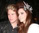 Lana Del Rey au Chateau Marmont après son concert, à Los Angeles, le 5 juin 2012.