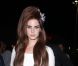 Lana Del Rey arrive à l'El Rey Theater où elle donnera le dernier de ses trois concerts de Los Angeles, le 5 juin 2012.