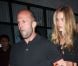 Jason Statham et Rosie Huntington-Whiteley arrivent à l'El Rey Theater pour applaudir Lana Del Rey, à Los Angeles, le 5 juin 2012.