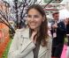 Roland-Garros 2012 : Virginie Ledoyen rayonnante et Taïg Khris amoureux transi