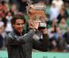 Roland-Garros 2012 : Rafael Nadal, de la terre battue au septième ciel