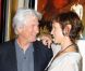 Richard Gere, sexy et amoureux, 30 ans après ''Officier et Gentleman''
