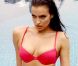 Irina Shayk en plein exercice pour le GQ allemand.