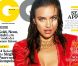Irina Shayk fait la Une du GQ allemand pour le mois de juillet.