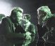 EXCLUSIF : Derniers détails à régler pour Johnny Hallyday qui répète au Stade de France le 14 juin 2012.