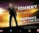 Johnny Hallyday sur RTL, le 15 juin 2012.