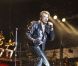 EXCLUSIF : Johnny Hallyday en concert à Genève dans une configuration stade, le 2 juin 2012.
