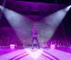 EXCLUSIF : Johnny Hallyday en concert à Genève dans une configuration stade, le 2 juin 2012.