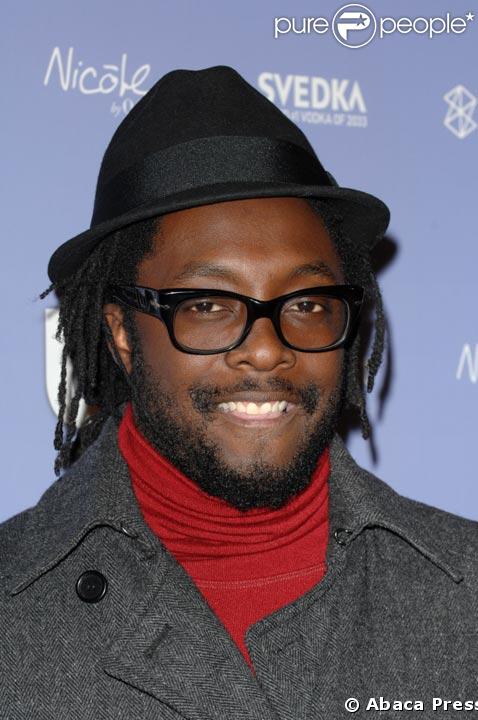 Will.i.am des Black Eyed Peas