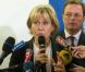 Nadine Morano à Neuves-Maisons, le 17 juin 2012.