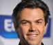 Aymeric Caron remplacera Audrey Pulvar à la rentrée dans  On n'est pas couché . Ici à Paris, le 31 août 2009.