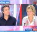 Aymeric Caron face à Nadine Morano sur i>télé, le 12 octobre 2007.
