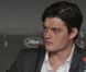 Sam Riley lors du Festival de Cannes 2012