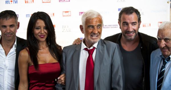 rencontre avec jean dujardin