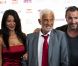 Jean-Paul Belmondo et Jean Dujardin : Belle rencontre et émotion devant Barbara