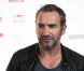 Jean Dujardin au Palais des Beaux-Arts de Bruxelles, le 19 juin 2012.