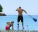 Amélie et Sofiane dans Les Anges de la télé-réalité 4 le vendredi 22 juin 2012 sur NRJ 12
