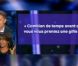 Audrey Pulvar et Gérard Holtz sur le plateau d' On n'est pas couché , le samedi 23 juin 2012.