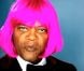 Samuel L. Jackson imite Nicki Minaj pour annoncer les BET Awards 2012