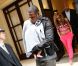 Jay-Z Beyoncé et leur fille Blue Ivy à Paris le 4 juin 2012