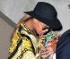 Beyoncé avec sa fille Blue Ivy en avril 2012 à New York