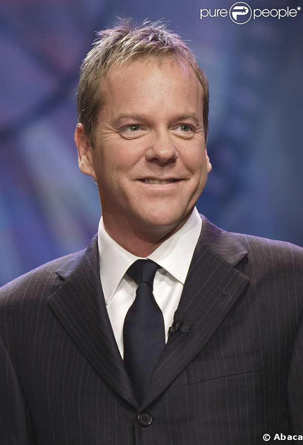 Kiefer Sutherland