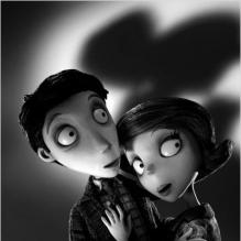Les parents du héros de<em> Frankenweenie</em>, un film de Tim Burton. En salles le 31 octobre.