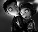 Les parents du héros de  Frankenweenie , un film de Tim Burton. En salles le 31 octobre.