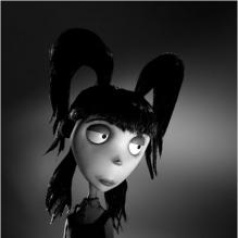 <em>Frankenweenie</em>, un film de Tim Burton. En salles le 31 octobre.