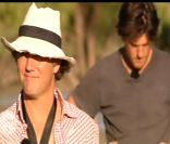 Jean-Pierre et François dans Pékin Express - Le Passager Mystère le jeudi 28 juin 2012 sur M6