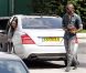 Mario Balotelli avec sa compagne Raffaella Fico en avril 2012 à Manchester