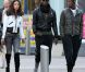 Mario Balotelli et sa chérie Raffaella Fico en octobre 2011 à Manchester