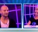 Kevin et Virginie dans le sas dans Secret Story 6, vendredi 29 juin 2012 sur TF1