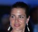 Charlotte Casiraghi pour la clôture du Jumping de Monaco, le 30 juin 2012.