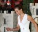 Charlotte Casiraghi pour la clôture du Jumping de Monaco, le 30 juin 2012.